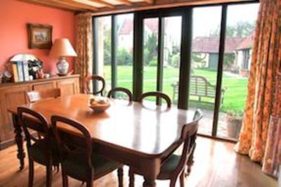 фото отеля Park Farm Barn Bed & Breakfast