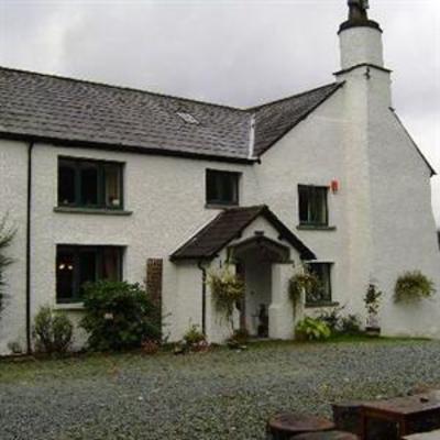 фото отеля Cote How Organic Guest House Ambleside