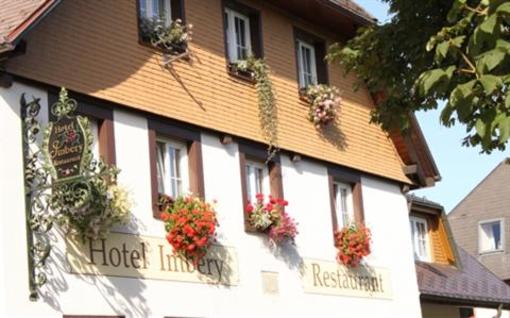 фото отеля Hotel Imbery