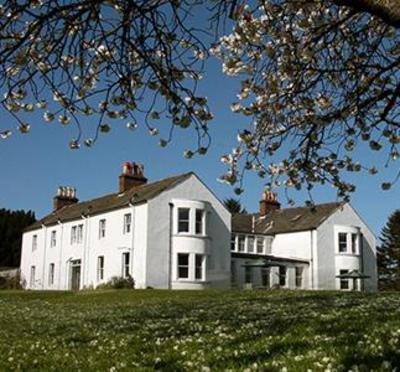 фото отеля Cavens Country House Hotel Kirkbean