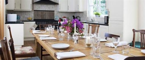 фото отеля Cavens Country House Hotel Kirkbean