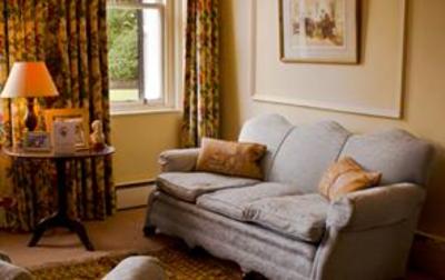 фото отеля Cavens Country House Hotel Kirkbean