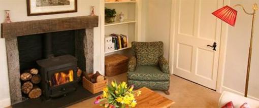 фото отеля Cavens Country House Hotel Kirkbean
