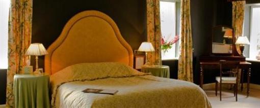 фото отеля Cavens Country House Hotel Kirkbean