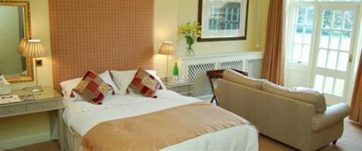 фото отеля Cavens Country House Hotel Kirkbean