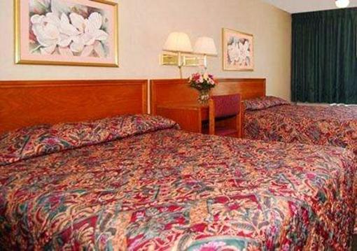 фото отеля Econo Lodge Potomac Mills