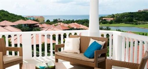 фото отеля Golf & Beach Villas Blue Bay Curacao