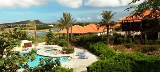 фото отеля Golf & Beach Villas Blue Bay Curacao