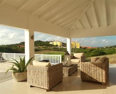 фото отеля Golf & Beach Villas Blue Bay Curacao