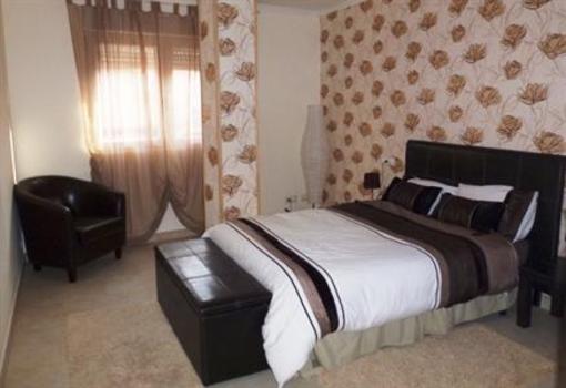фото отеля Ancora Hotel Fisterra