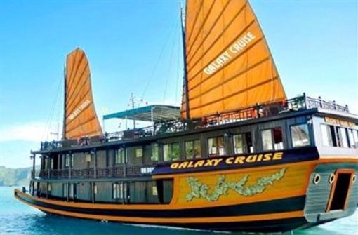 фото отеля Ha Long Galaxy Cruise