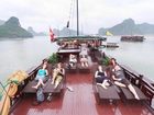 фото отеля Ha Long Galaxy Cruise