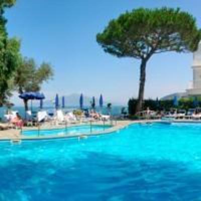 фото отеля Grand Hotel Riviera