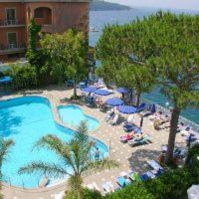 фото отеля Grand Hotel Riviera