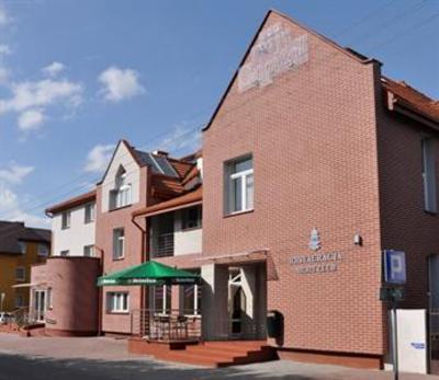 фото отеля Hotel Capitol Biala Podlaska