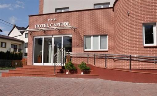фото отеля Hotel Capitol Biala Podlaska