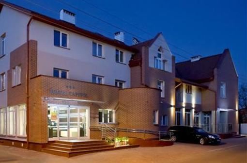 фото отеля Hotel Capitol Biala Podlaska