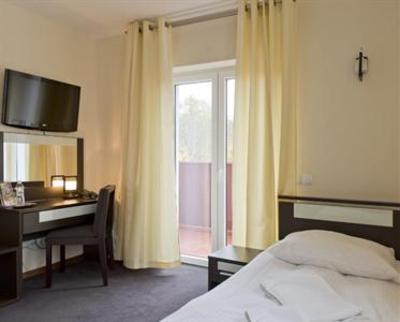 фото отеля Hotel Capitol Biala Podlaska