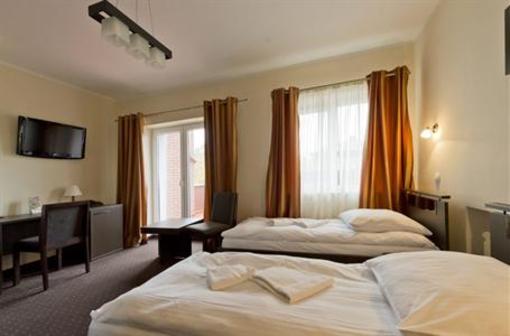 фото отеля Hotel Capitol Biala Podlaska