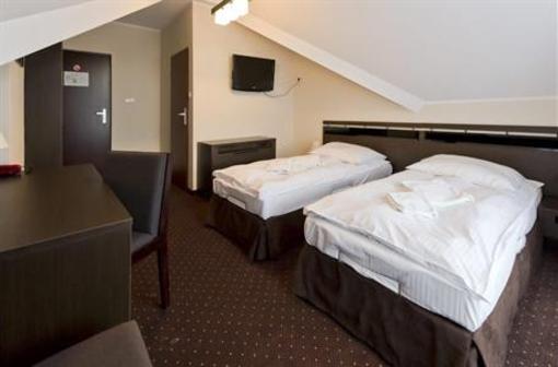 фото отеля Hotel Capitol Biala Podlaska