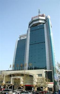 фото отеля Liangyuan Business Hotel Hefei