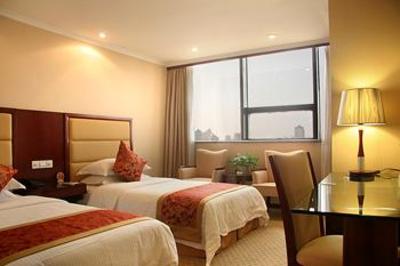 фото отеля Liangyuan Business Hotel Hefei