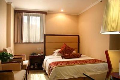 фото отеля Liangyuan Business Hotel Hefei