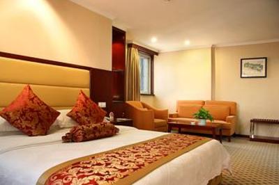 фото отеля Liangyuan Business Hotel Hefei