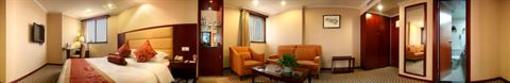 фото отеля Liangyuan Business Hotel Hefei