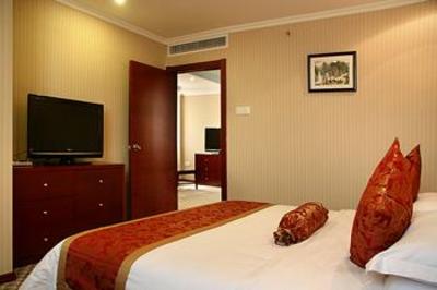 фото отеля Liangyuan Business Hotel Hefei