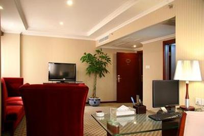 фото отеля Liangyuan Business Hotel Hefei