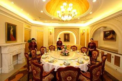 фото отеля Liangyuan Business Hotel Hefei
