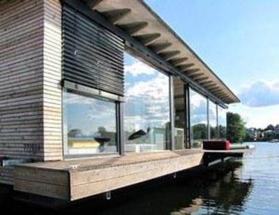 фото отеля Old Town Apartments FLODD Floating Home