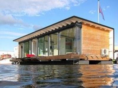 фото отеля Old Town Apartments FLODD Floating Home