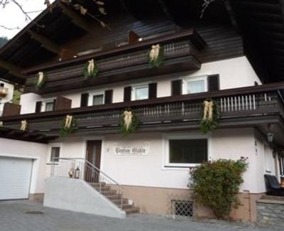 фото отеля Pension Muhle Zell am See