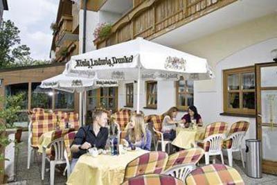 фото отеля Sonnenhotel Eichenbuhl