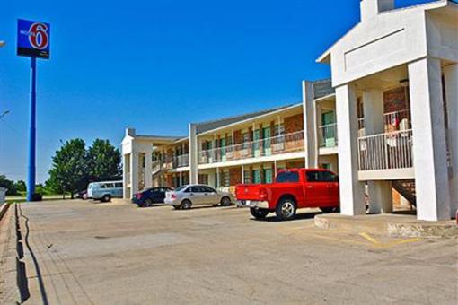 фото отеля Motel 6 Lawton