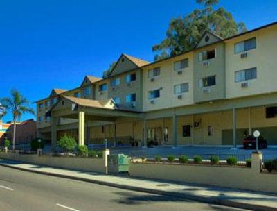 фото отеля Travelodge La Mesa