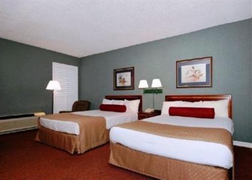 фото отеля BEST WESTERN Old Main Lodge
