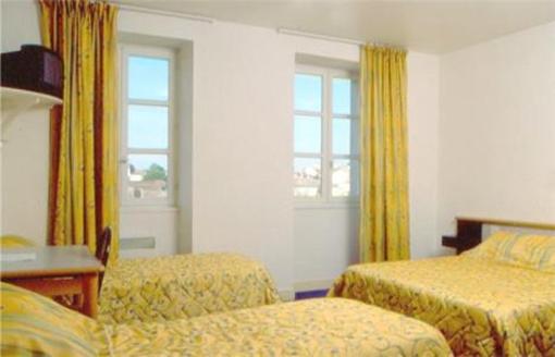 фото отеля Hotel de France et d'Angleterre