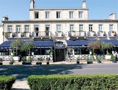 фото отеля Hotel de France et d'Angleterre