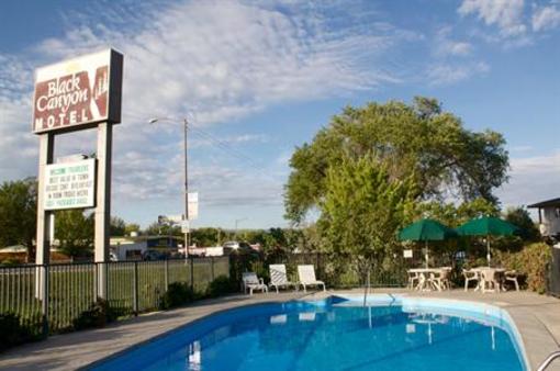 фото отеля Black Canyon Motel