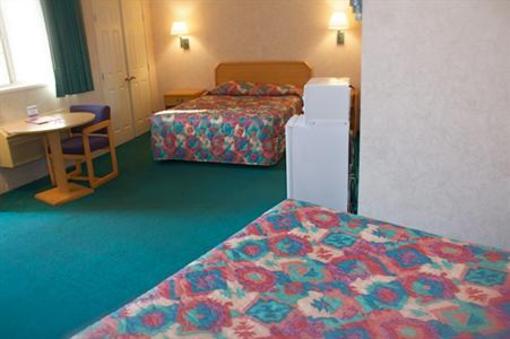 фото отеля Black Canyon Motel