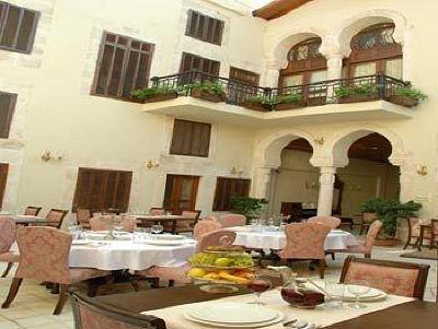 фото отеля The Liwan Hotel Antakya