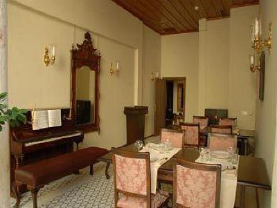фото отеля The Liwan Hotel Antakya