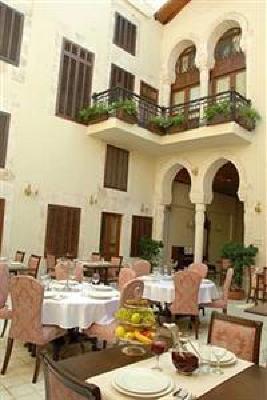фото отеля The Liwan Hotel Antakya