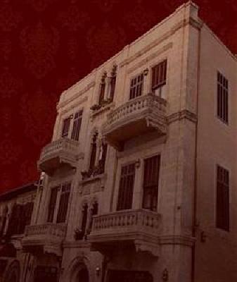 фото отеля The Liwan Hotel Antakya