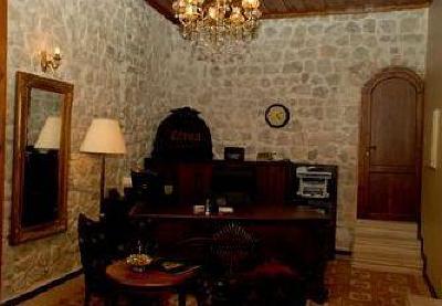 фото отеля The Liwan Hotel Antakya