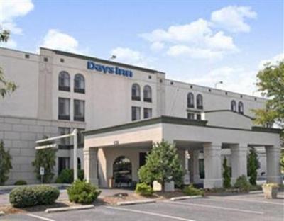 фото отеля Days Inn Reading Wyomissing
