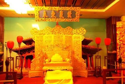 фото отеля Shenyang Qing Dynasty Culture Theme Hotel